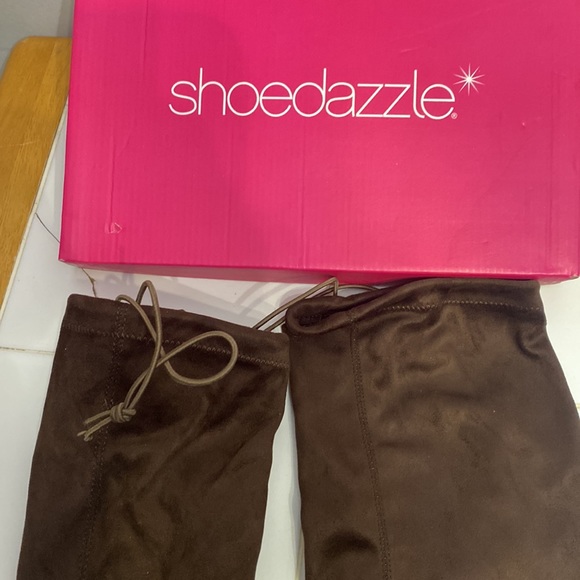 Shoe dazzle boots - Picture 3 of 3